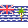 علم إقليم المحيط البريطاني الهندي